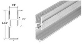 CRL Standard Style Triple Track Bottom Frame