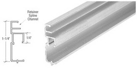 CRL Triple Track Bottom Screen Frame