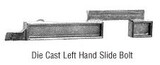 CRL Hand Slide Bolt for Standard Style Triple Track Window and Screen Frames