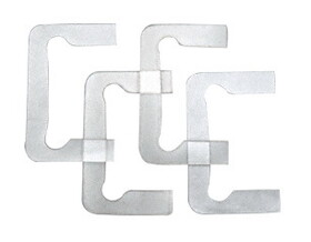 CRL PLY4GKCLR Clear Plymouth Series Replacement Gaskets
