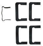 CRL PLYGK1 Plymouth Hinge Gasket Pack