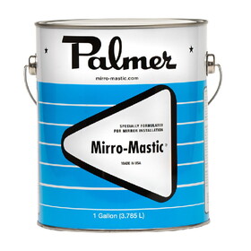 CRL PM201GL Palmer Mirro-Mastic&#174; - Gallon Can