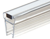 CRL PMC10 90 Degree Magnetic Profile for Glass-to-Glass fits 3/8" to 1/2" Glass