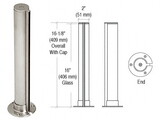 CRL PPJ20EBS Brushed Stainless 2