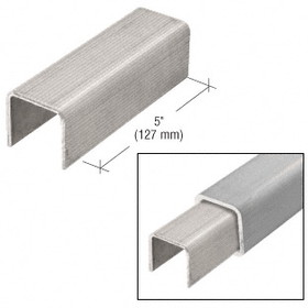 CRL 2" Pipe Rail Splice Connector