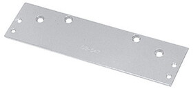 CRL PR40NDPA Aluminum Narrow Drop Plate