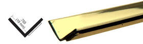 CRL Plastic 3/4" Reflective Inside Angle