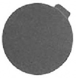 CRL PSA5120 5" 120X Grit Stick-On Sanding Disc