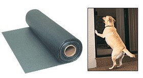 CRL Charcoal Paw-Proof Pet Screen Mesh -