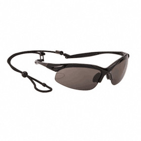 CRL R1N1S Smoke Radians&#174; Rad-Infinity&#153; Safety Glasses