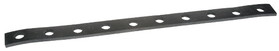 CRL RBR09 Burco 9-Lite Rack Replacement Bottom Rubber Strip