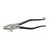 CRL RD1935 8-1/4" Forged Jaw Glass Break Pliers, Price/Each