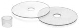 CRL RGGP1 Replacement Gaskets and Grommet Pack for Hand Rail Brackets