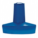 CRL RP20 2" Tapered Plug for Suction Base Drilling Rings
