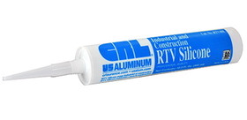 CRL RTV408 Neutral Cure Silicone - Cartridge