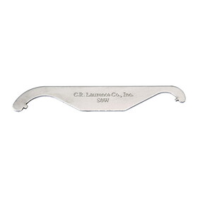 CRL S0W Spanner Wrench for Round Standoff Cap Assembly