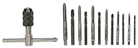 CRL S111C Drill and Threading Tap Set
