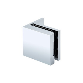 CRL SCA044LCH Scala Wall Mount Left Hand Hinge Chrome