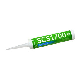 CRL GE&#174; 1700 Series Sanitary Silicone