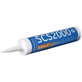 CRL GE&#174; SilPruf&#174; Silicone Sealant