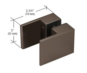 CRL Back-to-Back Paddle Knob