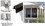 CRL SEZ96W White ScreenEze&#153; 96" Patio Screen Frame, Price/Stock Length