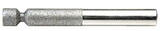 CRL SFRB18220 220 Grit 1/8" Seam and Flat Diamond Plated Router Bit