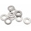 28 MM OUTSIDE DIAMETER STAINLESS STEEL WASHER