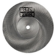CRL Semi-High Speed Aluminum Blade