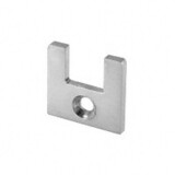 CRL Stainless End Cap for 1