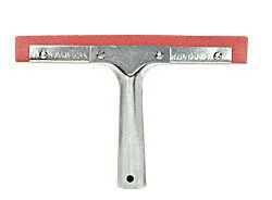CRL SP408 8" Rubber Squeegee