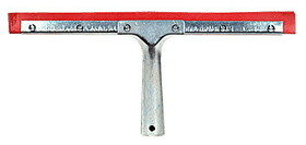 CRL SP412 12&#034; Rubber Squeegee