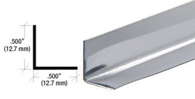 CRL SS964 1/2" Stainless Steel L-Angle