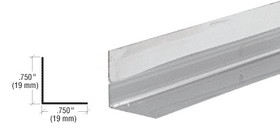 CRL SS965 3/4" Stainless Steel L-Angle