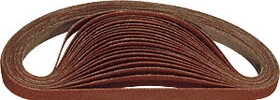 CRL SSA14240X 1/4&#034; x 240X Sanding Stick Abrasive Belts