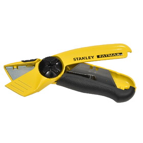 CRL ST10799 Stanley&#174; FatMax&#153; Swivel-Lock Fixed Blade Utility Knife