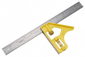 CRL ST46123 Stanley 12" Combination Square