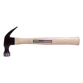 CRL ST51616 16 oz. Stanley&#174; Curved Claw Nail Hammer