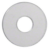 CRL Diameter Large Hole Clear Washer