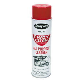 CRL SW31 Sprayway&#174; Crazy Clean All Purpose Cleaner