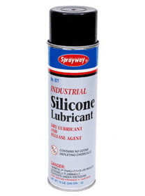 CRL SW77 Sprayway&#174; Dry Silicone Lubricant and Release Agent