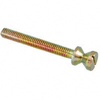 CRL TB4VPS Through-Bolts for 1-3/4" Thick Door Pull Mounting for Variant Pulls