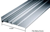 CRL TH634A Aluminum OEM Replacement Patio Door Threshold - 4-5/8