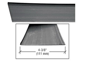 CRL THBS8 PVC Barrier Strip for Patio Door Thresholds