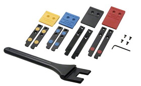 CRL TLK7 Replacement Blade Kit for TLK5 Installation and Removal Tools