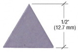 CRL Size No. - Triangle Points