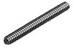 CRL TR3816X36Z 3/8&#034;-16 Zinc Threaded Rod