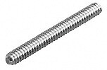 CRL TR3816X5S 3/8"-16 Stainless Steel Threaded Rod - 5"
