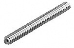CRL TR3816X5S 3/8&#034;-16 Stainless Steel Threaded Rod - 5&#034;
