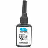 CRL UV90030 Clear Base UV Adhesive - 30g